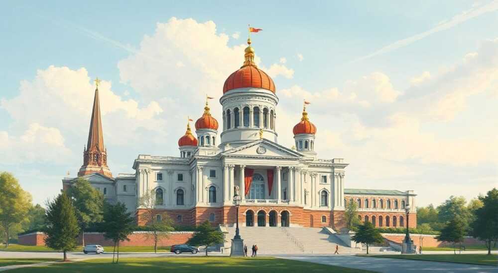 Памятники архитектуры мордовии
