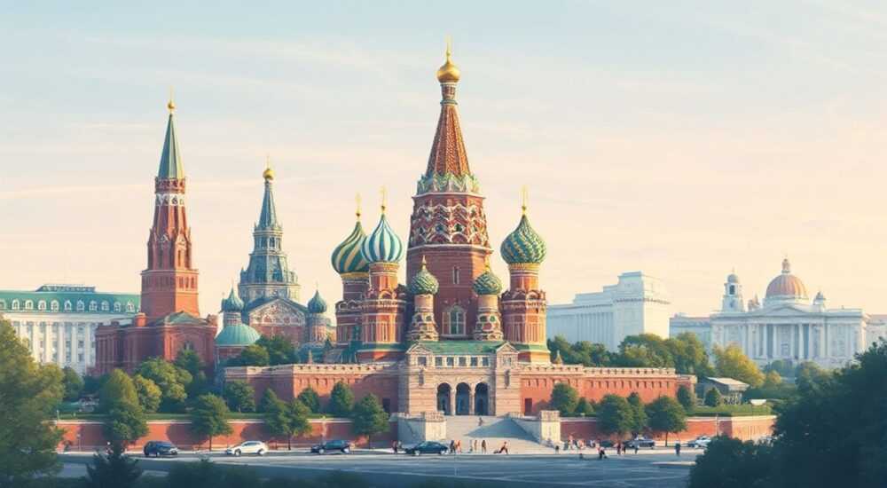 Памятники архитектуры московской области какие находятся