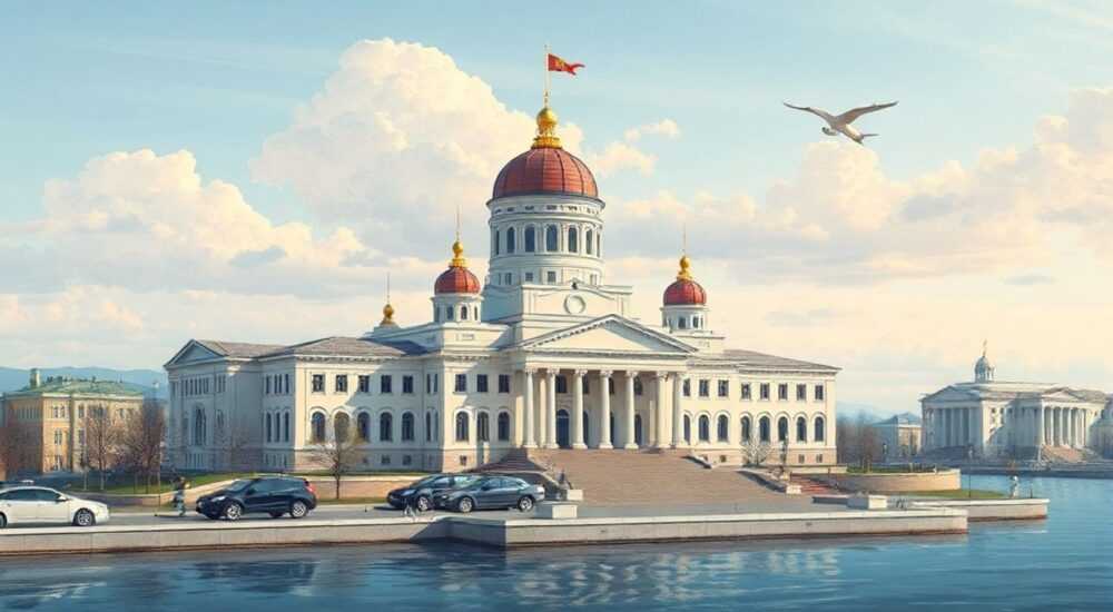 Памятники архитектуры мурманск