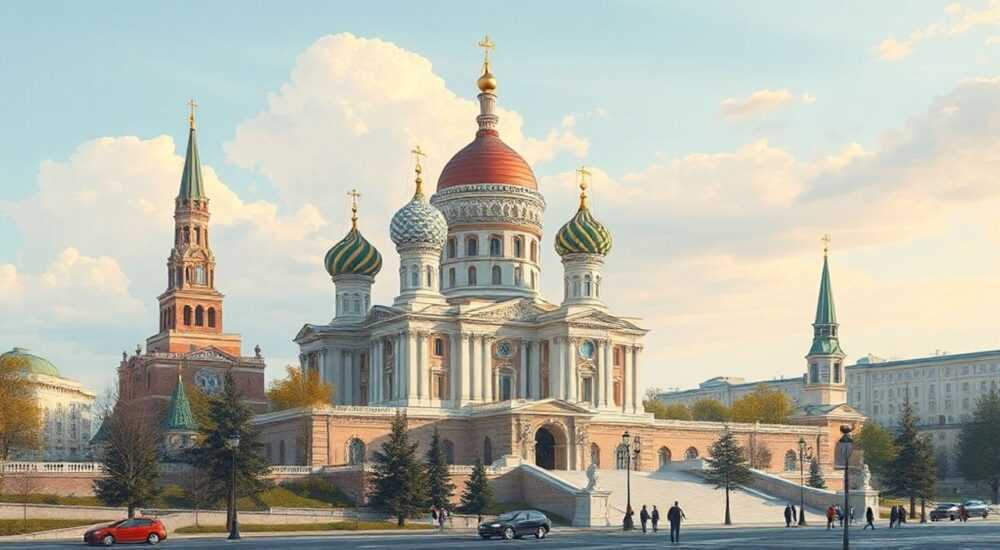 Памятники архитектуры народов россии