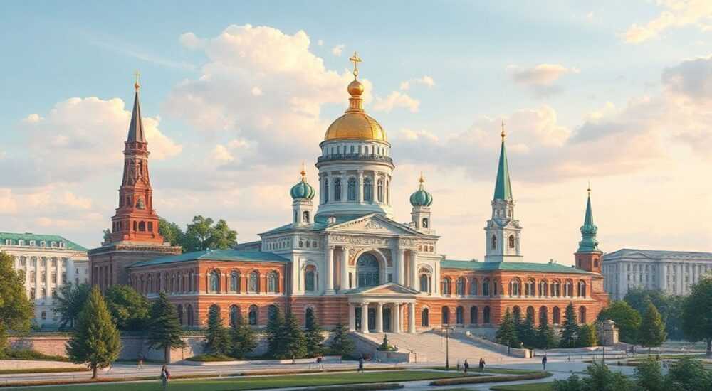 Памятники архитектуры нижегородской области