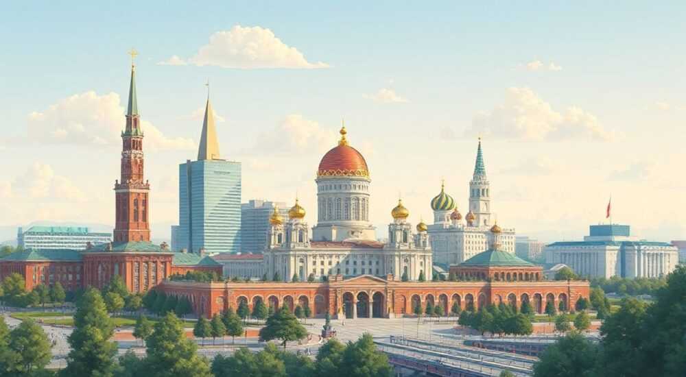 Памятники архитектуры нижнего новгорода