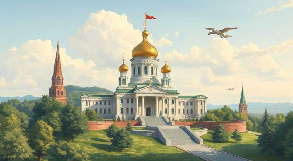 Памятники архитектуры новгородской земли