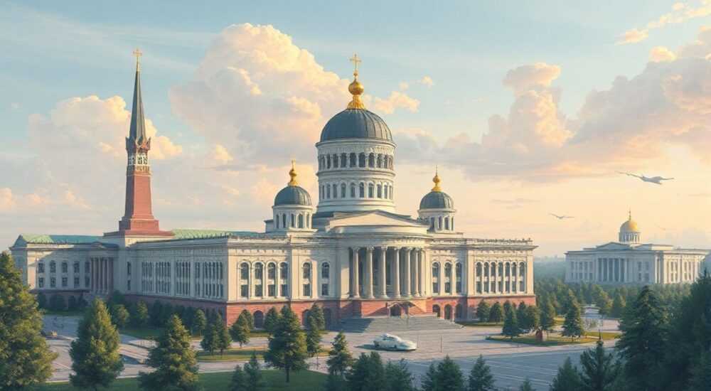 Памятники архитектуры новокузнецка