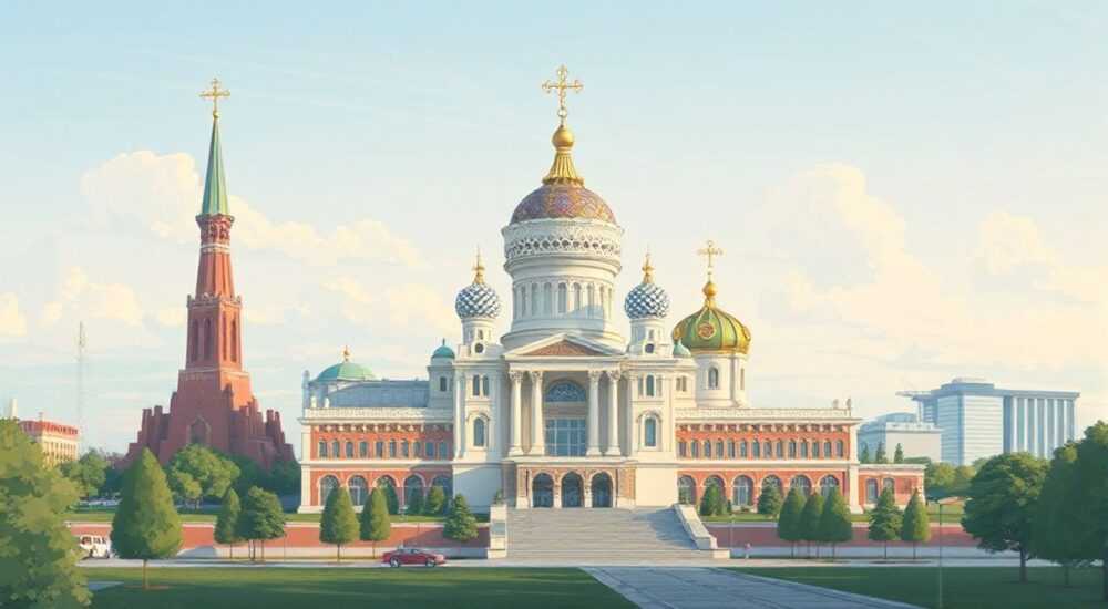 Памятники архитектуры омской области