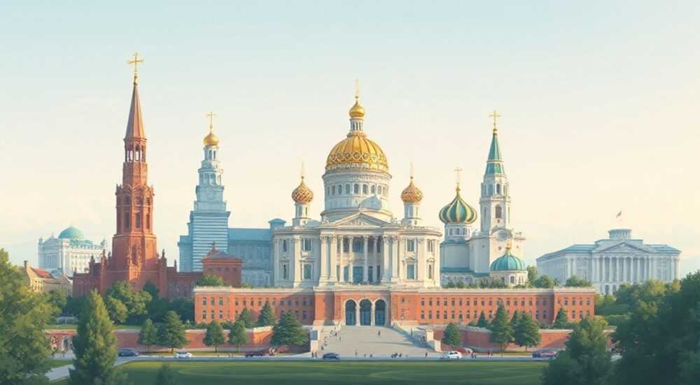 Памятники архитектуры пензенской области