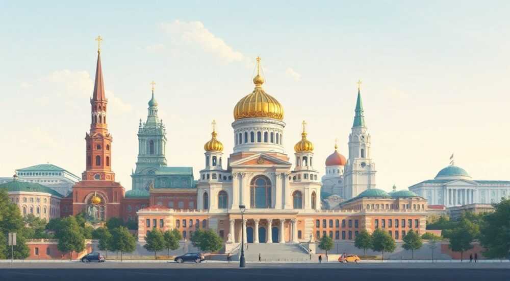 Памятники архитектуры пензы