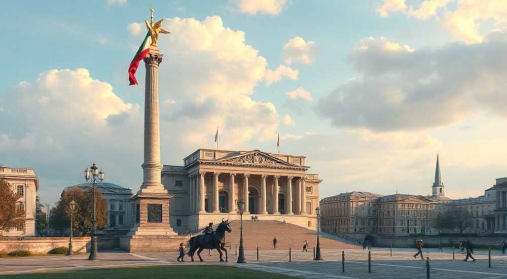 Памятники архитектуры петровской эпохи