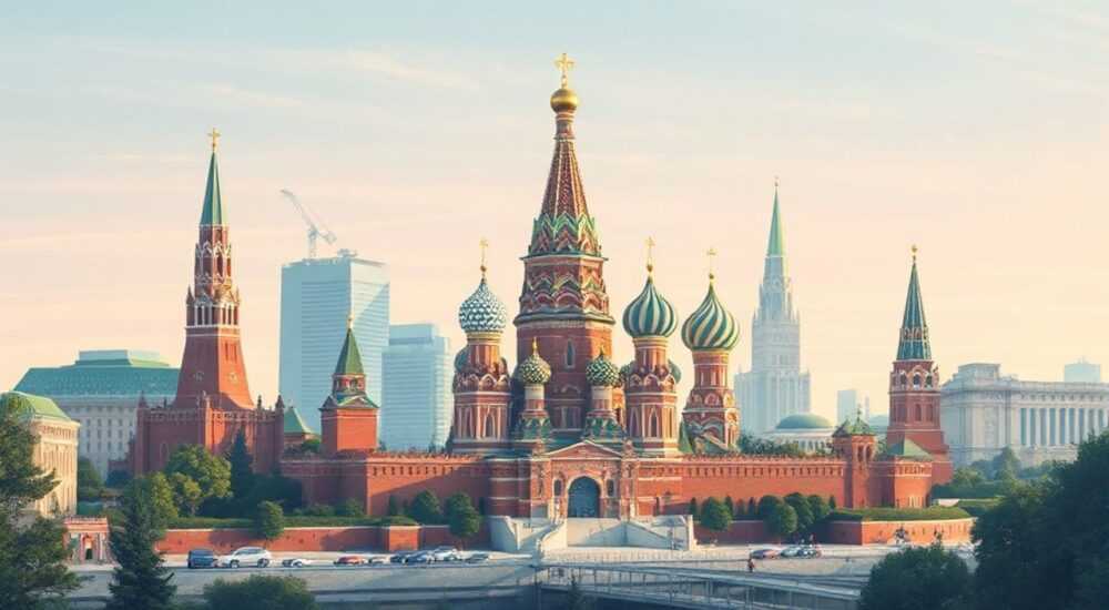Памятники архитектуры подмосковья