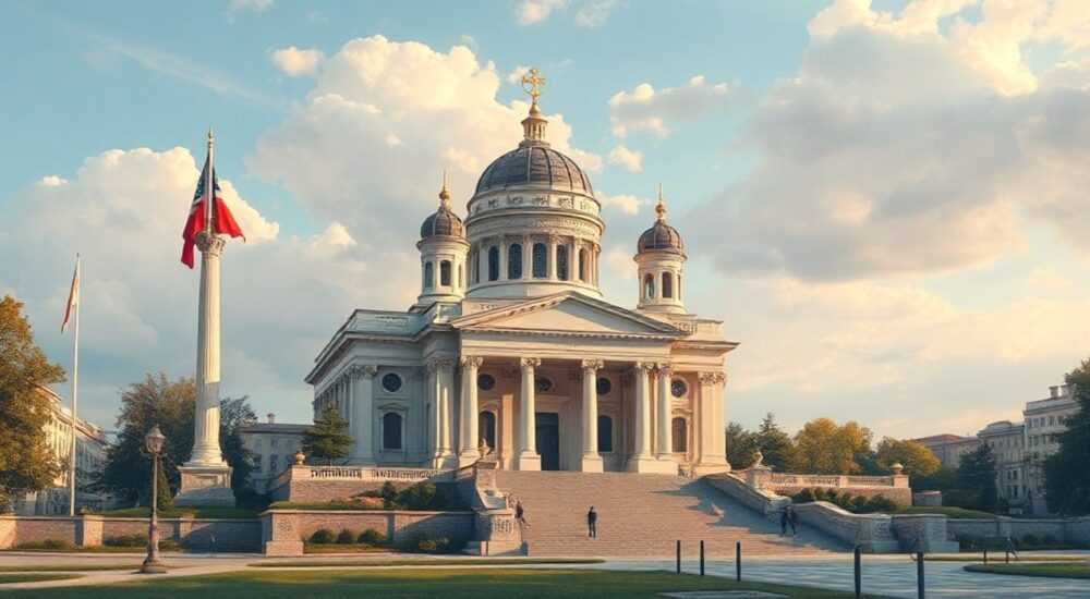 Памятники архитектуры при николае 2