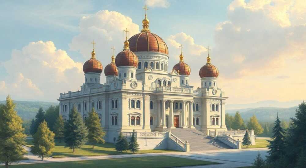 Памятники архитектуры при ярославе мудром