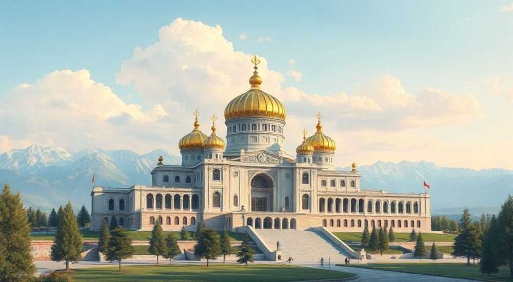 Памятники архитектуры республики алтай