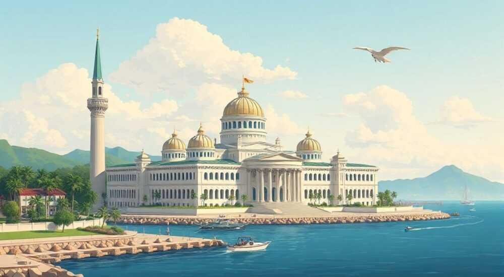 Памятники архитектуры республики крым