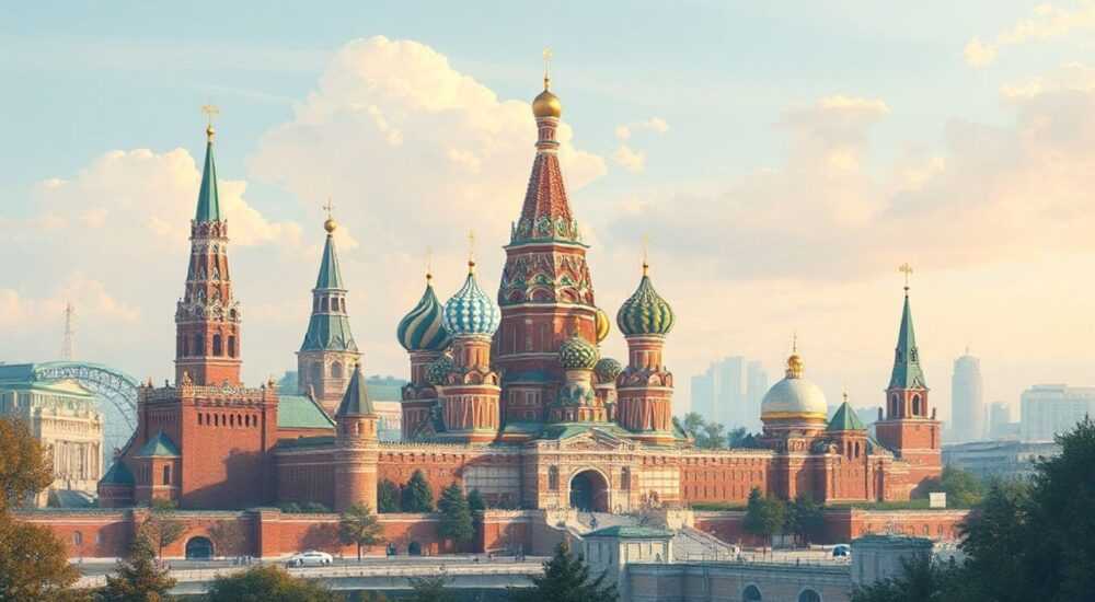 Памятники архитектуры россии в картинках