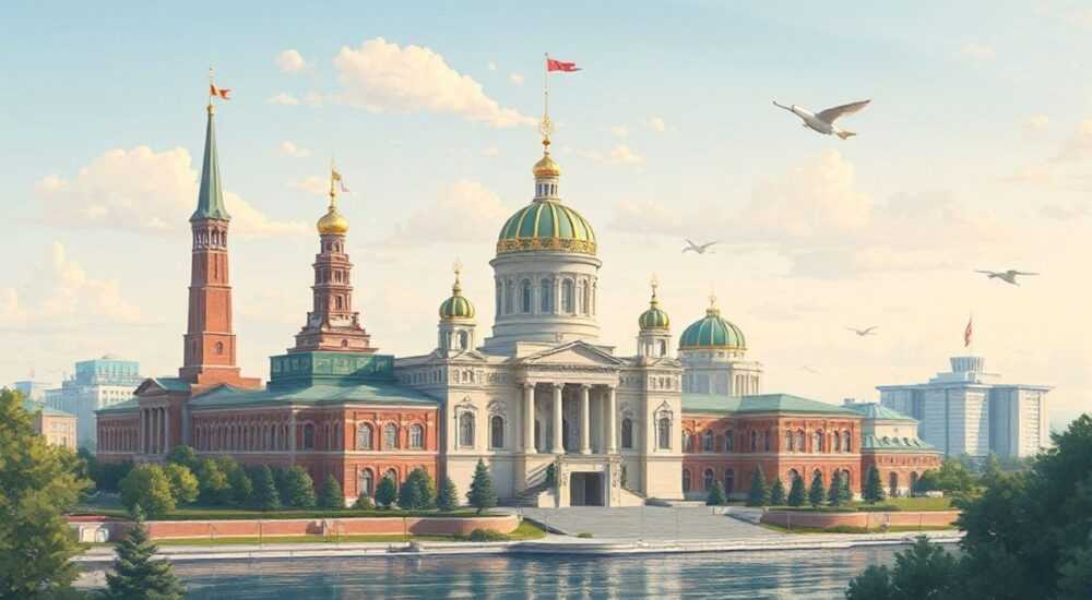 Памятники архитектуры рыбинска