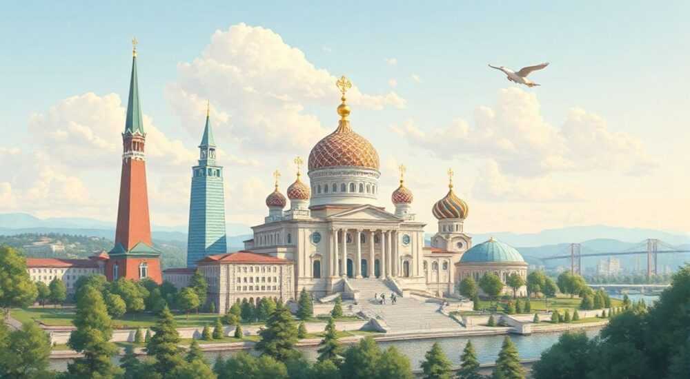 Памятники архитектуры самарской области