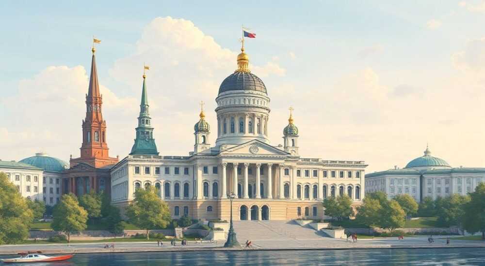 Памятники архитектуры серпухова