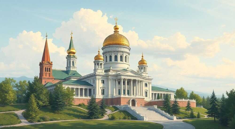 Памятники архитектуры северо восточной руси