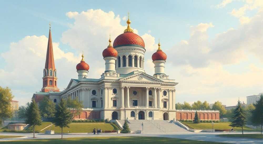 Памятники архитектуры шадринска