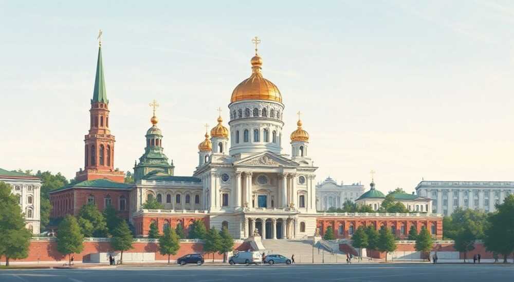 Памятники архитектуры смоленска