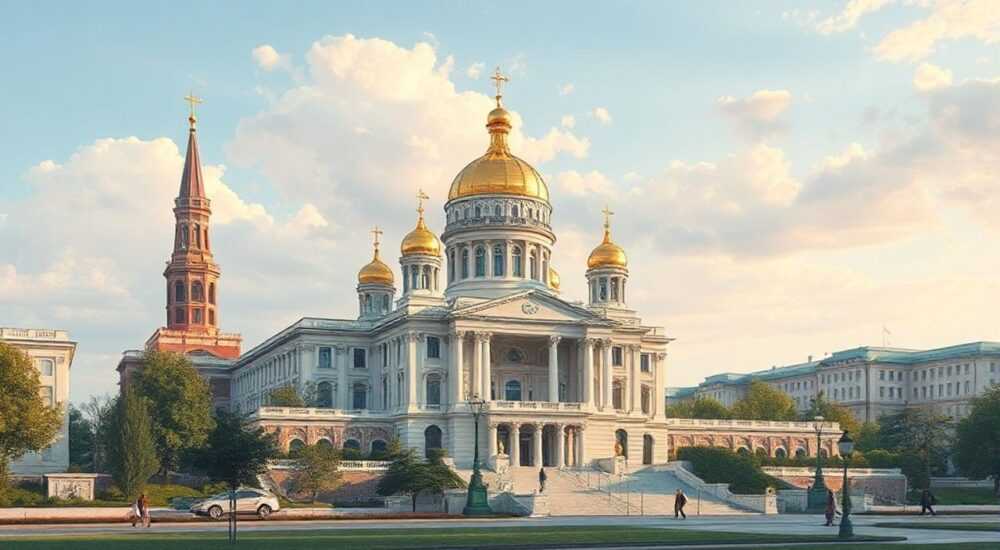 Памятники архитектуры субъектов рф