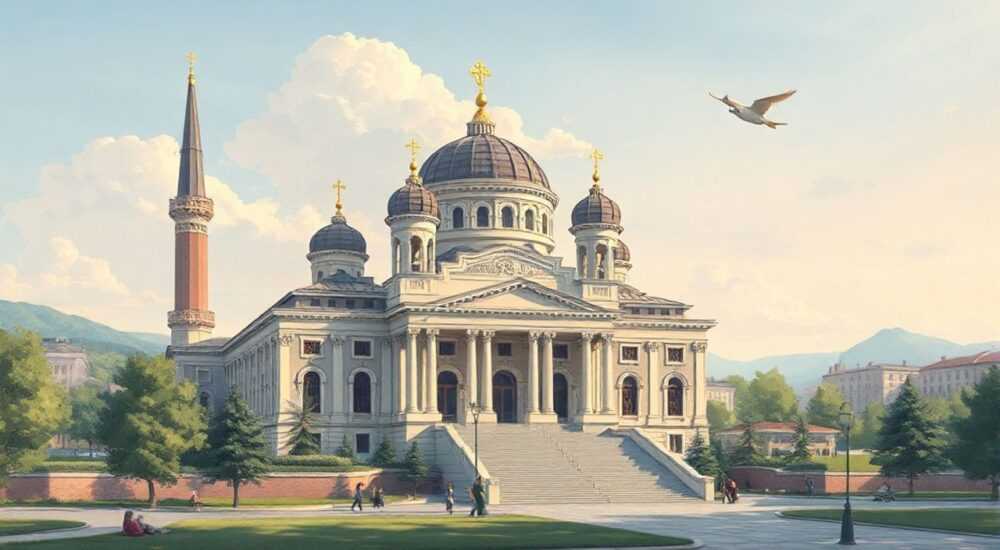 Памятники архитектуры сургута