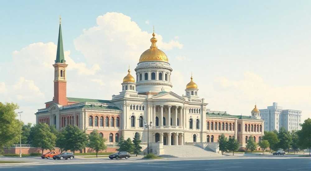 Памятники архитектуры таганрога