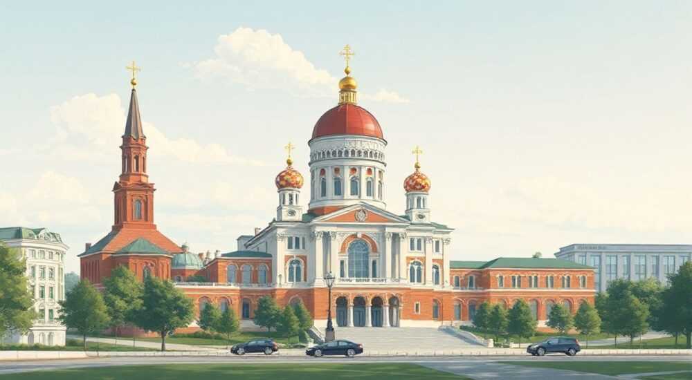 Памятники архитектуры тверского края