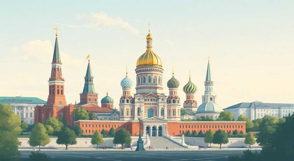 Памятники архитектуры тверской области