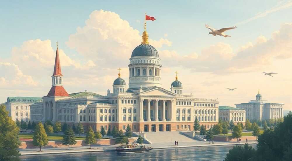 Памятники архитектуры ульяновска
