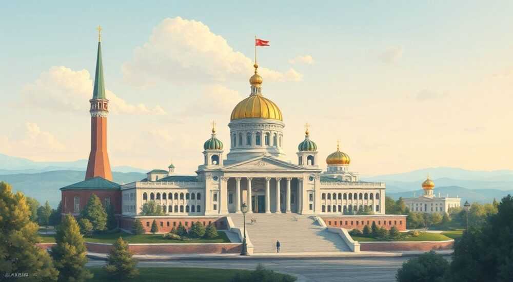 Памятники архитектуры урала