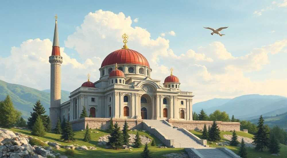 Памятники архитектуры в дагестане