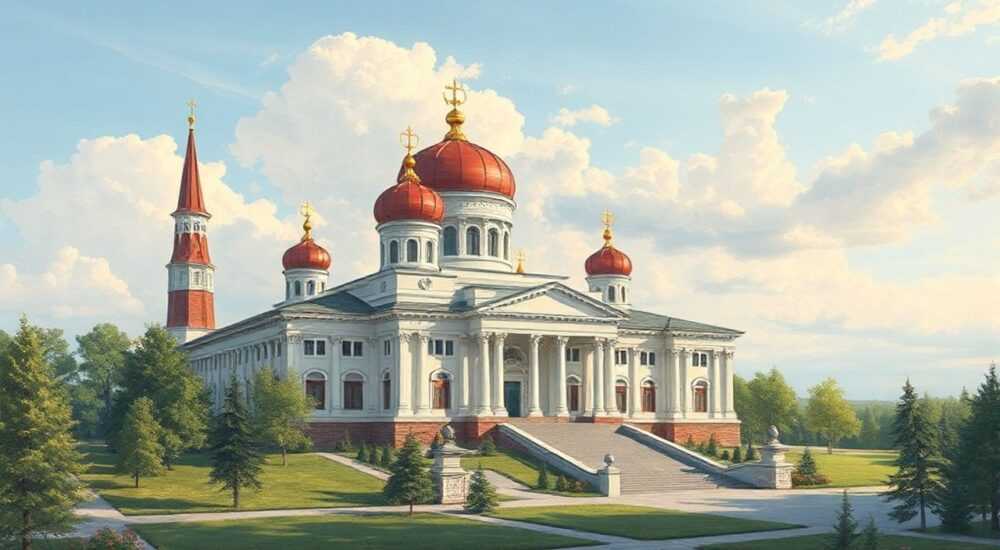 Памятники архитектуры в каменске уральском
