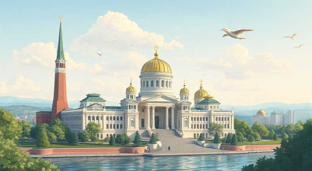 Памятники архитектуры в краснодарском крае