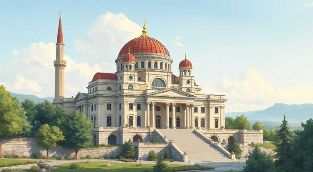 Памятники архитектуры в крыму