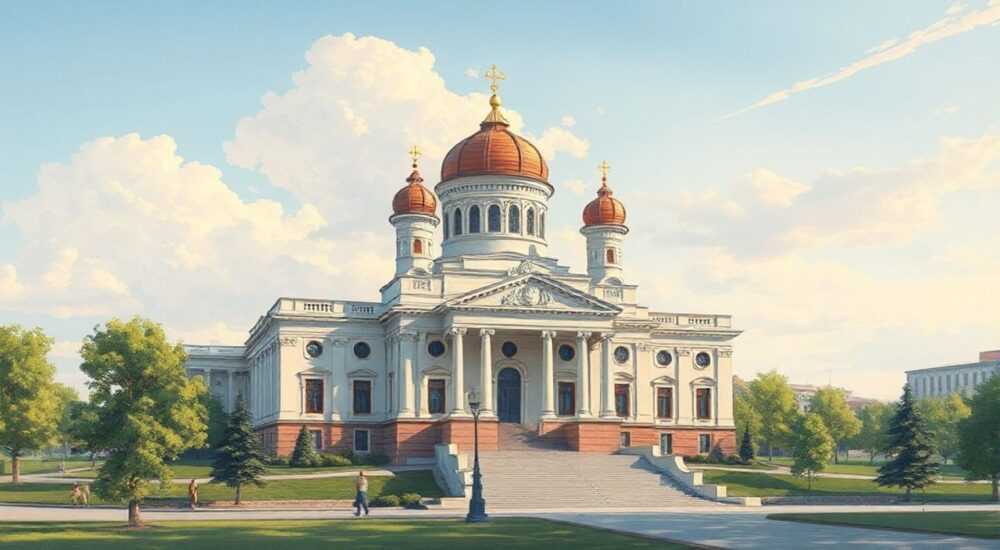 Памятники архитектуры в липецке
