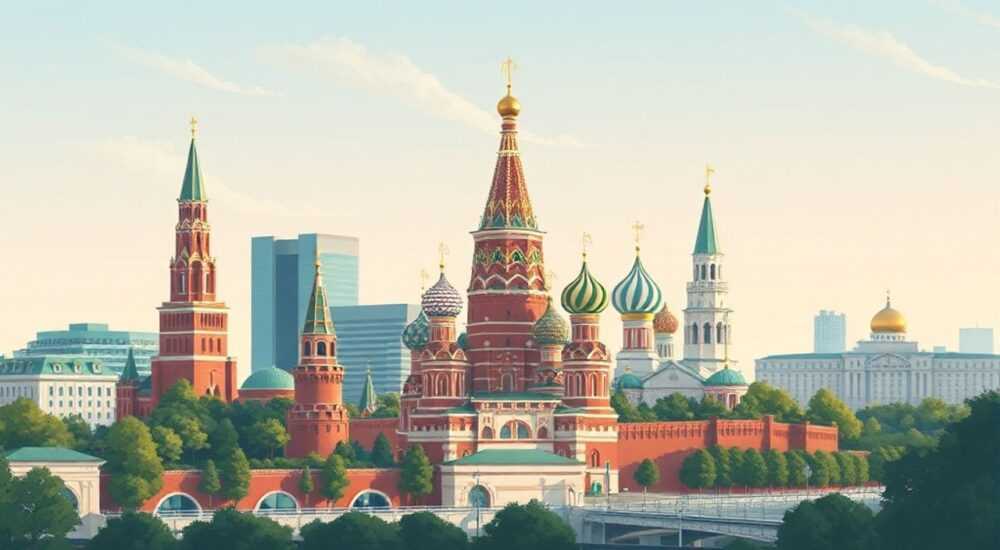Памятники архитектуры в московской области