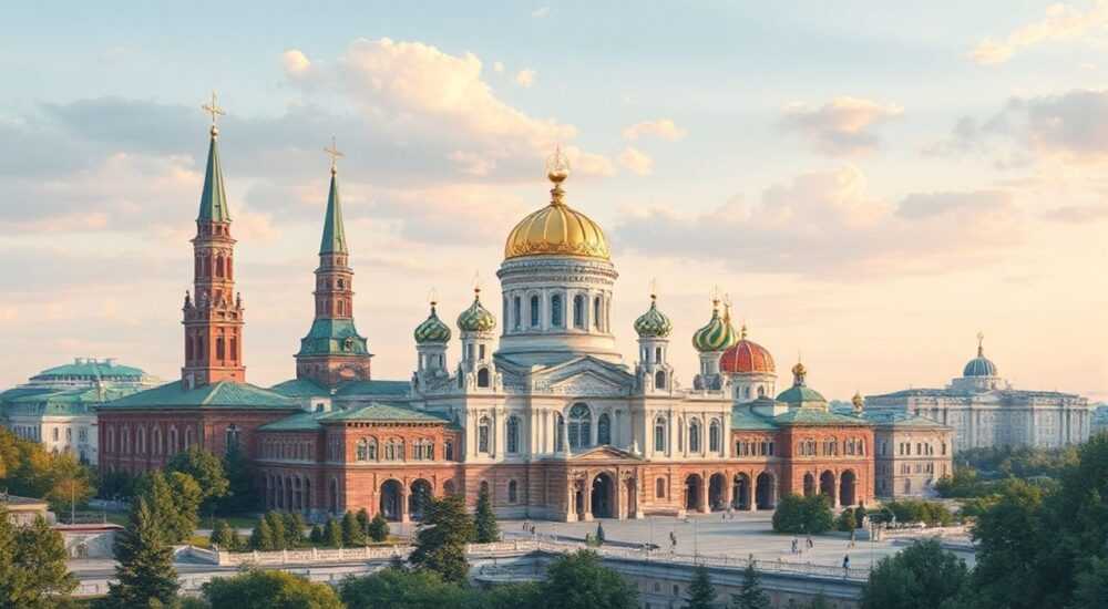 Памятники архитектуры в нижегородской области