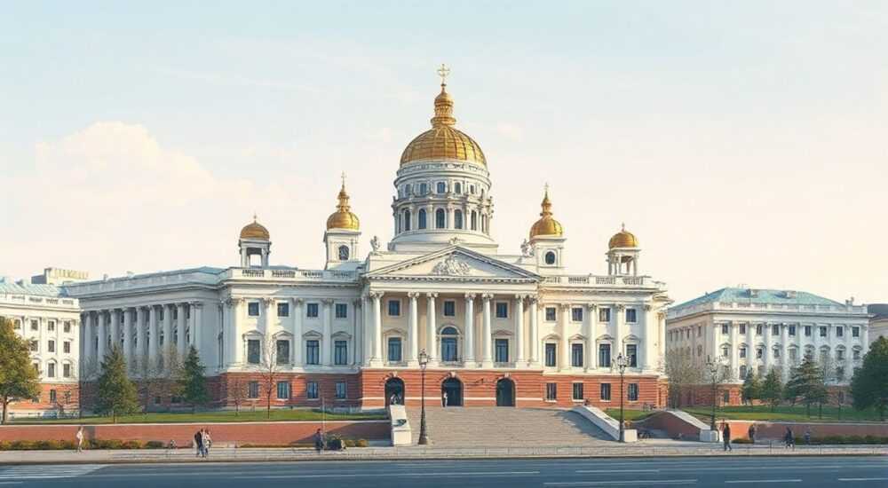Памятники архитектуры в петербурге