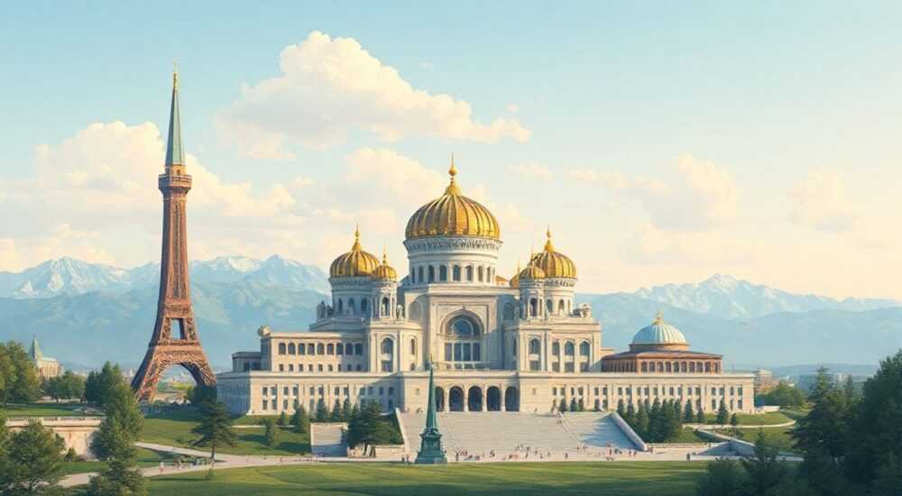Памятники архитектуры в республике алтай