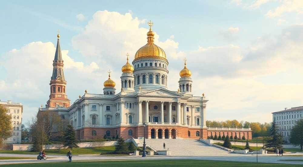 Памятники архитектуры в россии сообщение