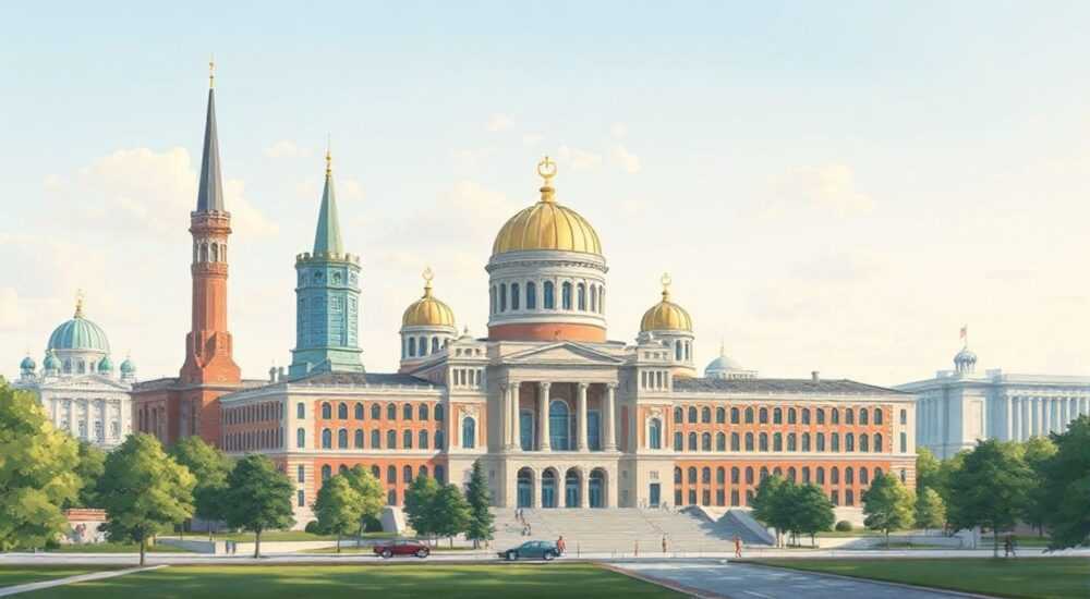 Памятники архитектуры в рязани