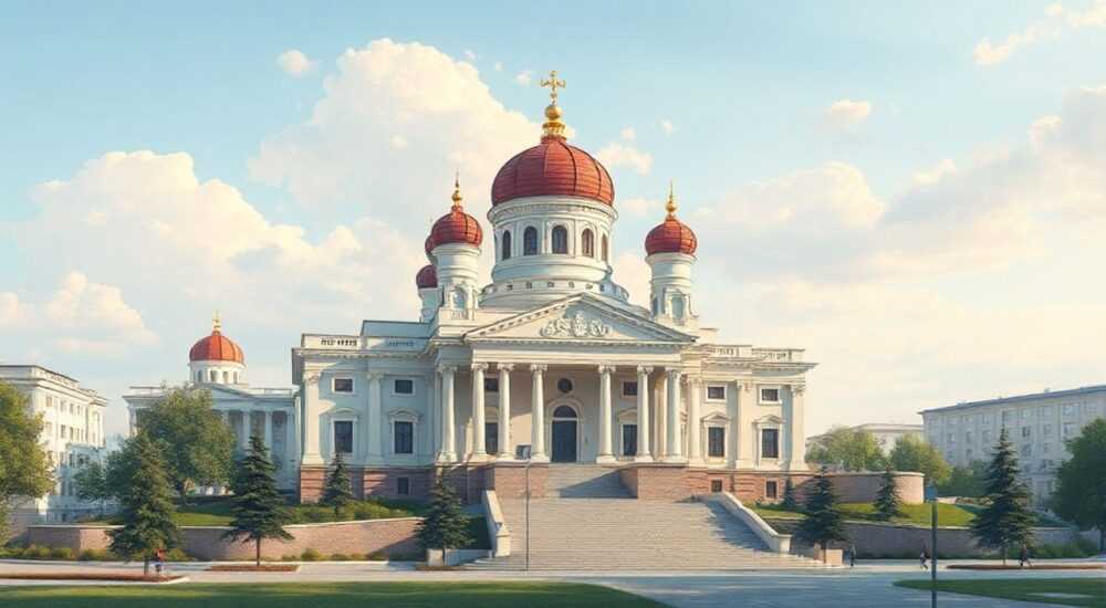 Памятники архитектуры в сочи