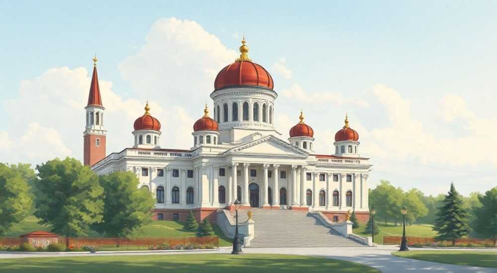 Памятники архитектуры в свердловской области