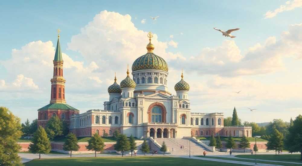 Памятники архитектуры в татарстане