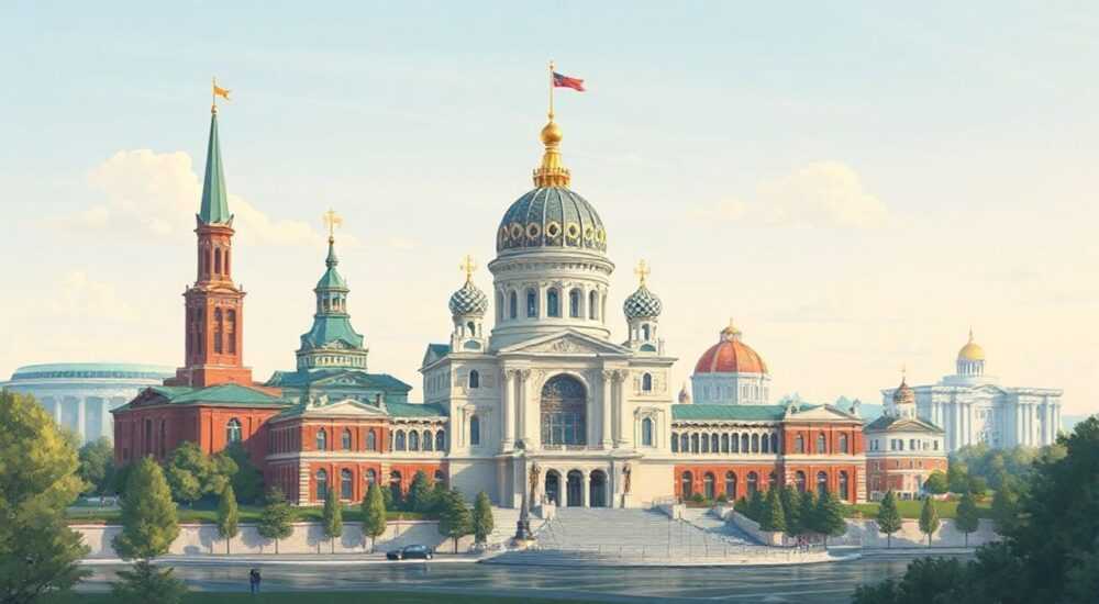 Памятники архитектуры в томске