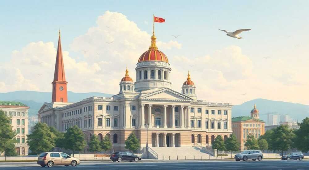 Памятники архитектуры владикавказа