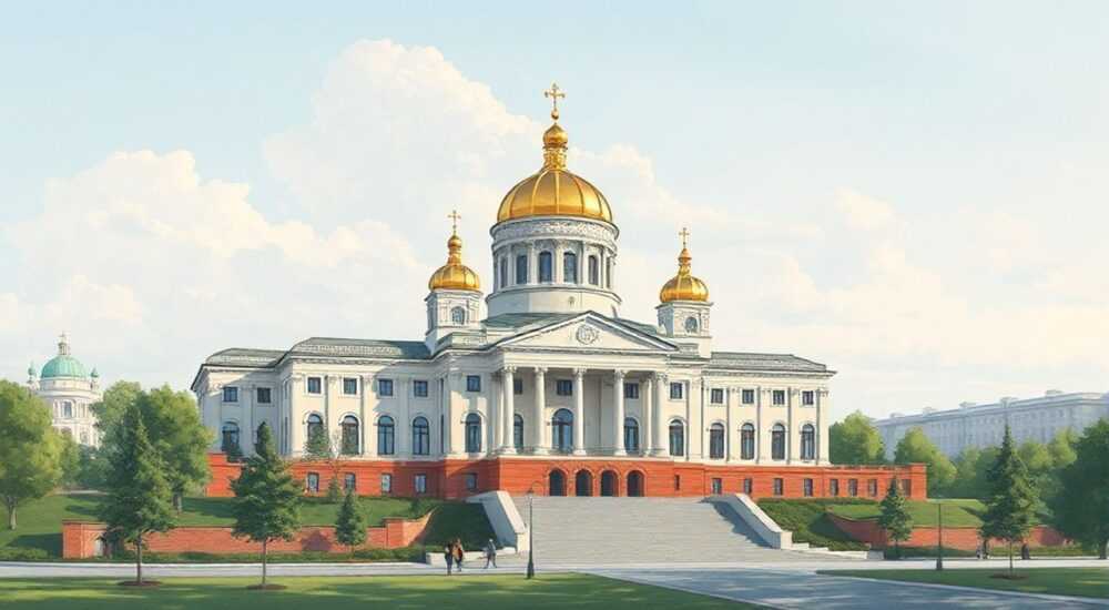 Памятники архитектуры владимирской области