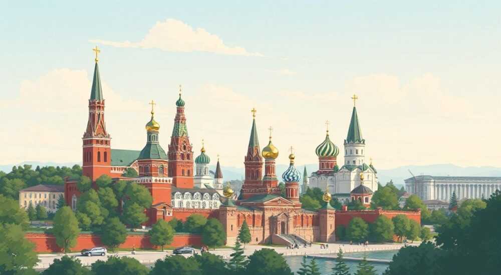 Памятники архитектуры ярославского края