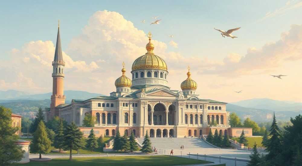 Памятники архитектуры йошкар олы
